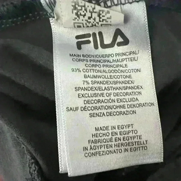 Fila Women’s Leggings - Picture 2 of 4